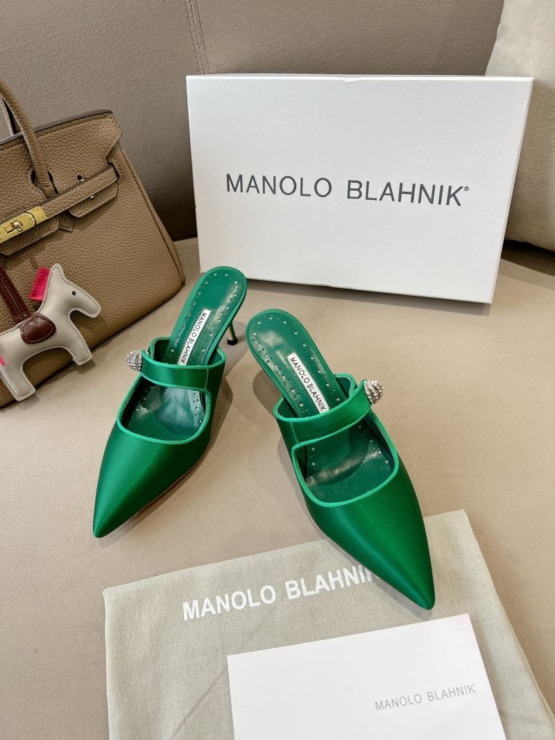 Manolo Blahnik Sandals